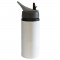 Sticla sport de apa pentru sublimare metal (600 ml). Photo 1